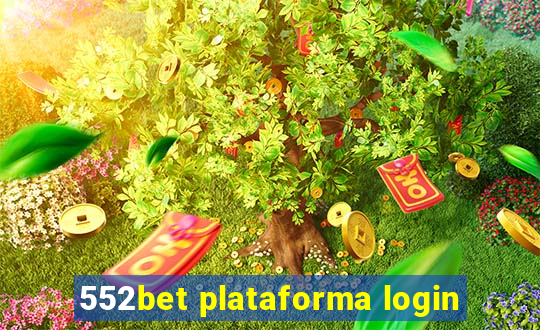 552bet plataforma login